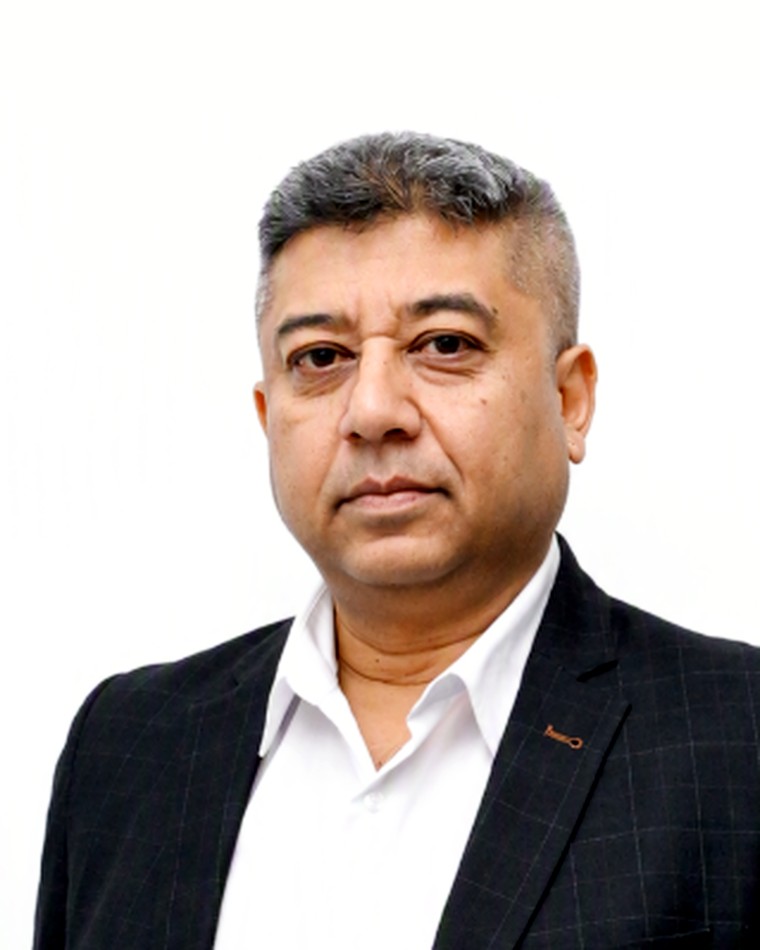 Yomesh Appanah, Founder & CEO